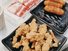 -森季旋转火锅(怀远门店)