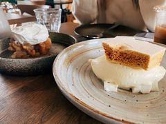 自制蜂巢冰激凌-BOR Eatery(安福路店)