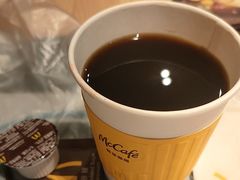 -麦当劳(哈西万达店)