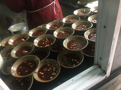 -梯坎豆花