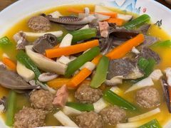 红烧什锦-田园印象·成都土菜院子(华阳店)