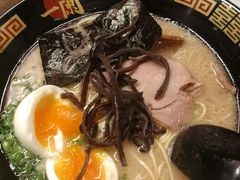 -一兰拉面(梅田阪急东通店)