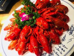 冰镇龙虾-永安鱼庄·镇江菜(丁卯店)