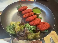 -克比叔叔印度餐厅Kebabs on the Grille(人民广场店)
