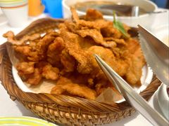 -开海·红岛海鲜虾水饺(石老人店)
