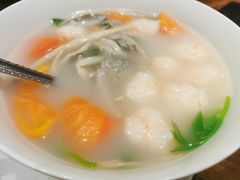 菌菇虾滑-眉州东坡·熊猫主题餐厅(枫蓝店)