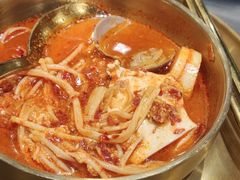 -恩泽家·果味坛子韩国炭火烤肉(白石龙店)