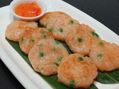 虾饼-玖味(老工人西路店)