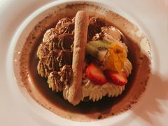 提拉米苏-Kathleen's Waitan 凯圣琳江景西餐厅(外滩店)