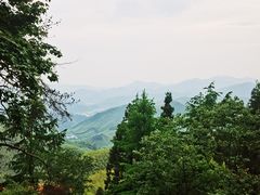 -莫干山风景区