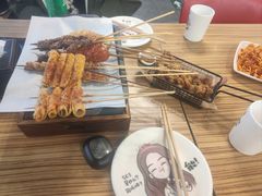 -柳叶刀烧烤(北大清华店)