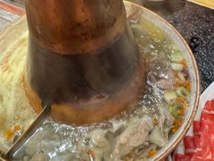-京炭铜锅涮肉·羊蝎子·羊肉炉(保利·时光里店)