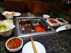 -海底捞火锅(欣大百货店)