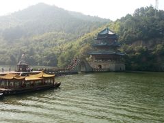 -严子陵钓台(富春江小三峡)