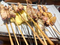 -聚点串吧·北京烧烤(赵登禹路店)