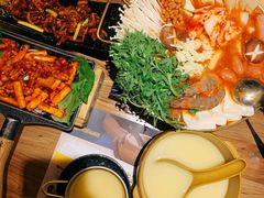 -冰川延边料理·炭烤串(原小木屋店)