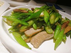 生炒菜心-千日贺茶餐厅(高新万达店)