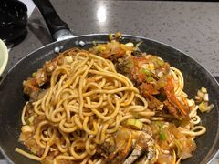 一棠蟹面-一棠龙虾•王牌虾球(楚河汉街店)