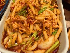 -耶里夏丽·新疆菜·28年喀什老馆(田林东路店)
