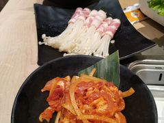 -新石器烤肉(南站店)