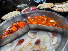 -大龙燚火锅(五一广场店)
