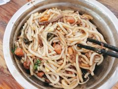 -灵山卢梅燕粉店