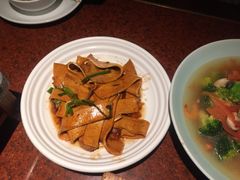 -绿茶餐厅(蓝色港湾店)