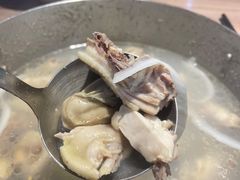 生蚝椰子鸡-探窝·竹笙椰子鸡(杨箕店)