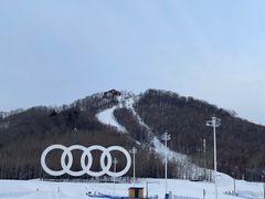-长白山万达国际滑雪场