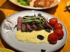 -JINNS锦时 steak&pizza(浸信会礼拜堂旧址店)