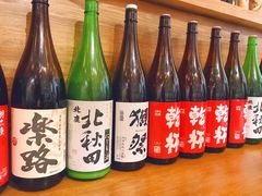 -一井烧肉·活鳗·寿司(望京SOHO店)