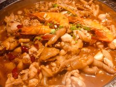 -胖哥俩肉蟹煲(湖滨银泰in77店)