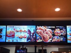 -肯德基(天鹅湖万达店)