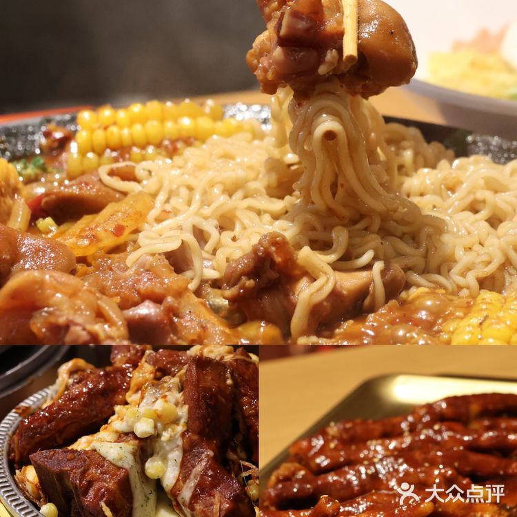 延吉！！！三刷了！猪蹄拌面给我香迷糊了