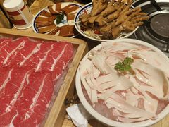 -袁山山重庆火锅(丈八北路店)