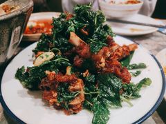 -浩海火燒雲傣家菜(芮欧百货店)