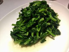清炒豆苗-苏浙总会(国金中心店)