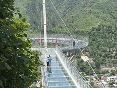 -野三坡刘家河高山漂流