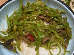 -西部马华清真兰州牛肉面·烧烤夜市(三里河店)