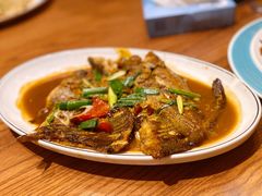 煎煮杂鱼-渔傅·霞浦滩涂海鲜(建平店)