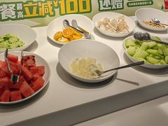 -豪客来牛排(府河店)