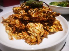 乾隆黄金白菜-旺顺阁鱼头泡饼(常营店)