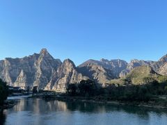 -孤山寨风景区