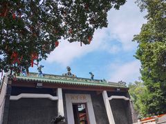 -悦城龙母祖庙