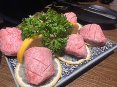 幻之牛舌芯-焱岛烧肉·活鳗炙烤(晋江万达店)
