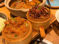 -吃饭皇帝大土家民族菜(正大广场店)