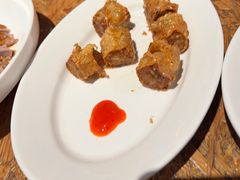 炸肉-陈鹏鹏潮汕菜(宝安机场T3航站楼店)