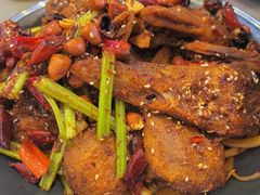 干锅鸭头-马家水煮鱼(富民街店)
