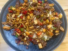 -老周炒拨拉(甘州总店)