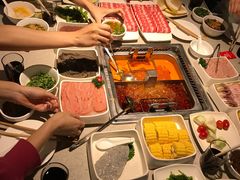-海底捞火锅(航洋城店)